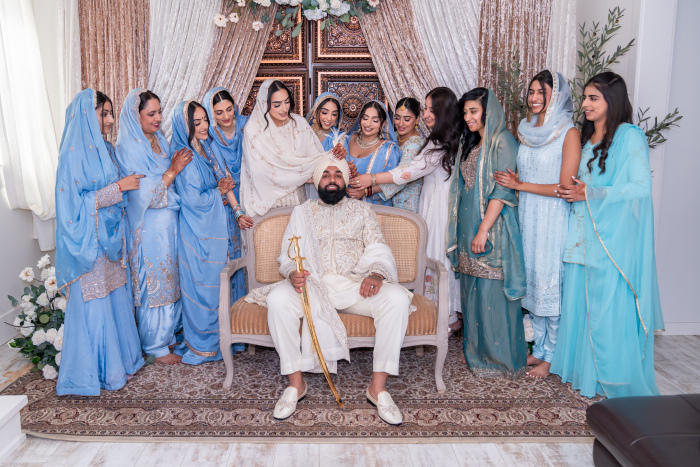 Lakhan & Simar Wedding